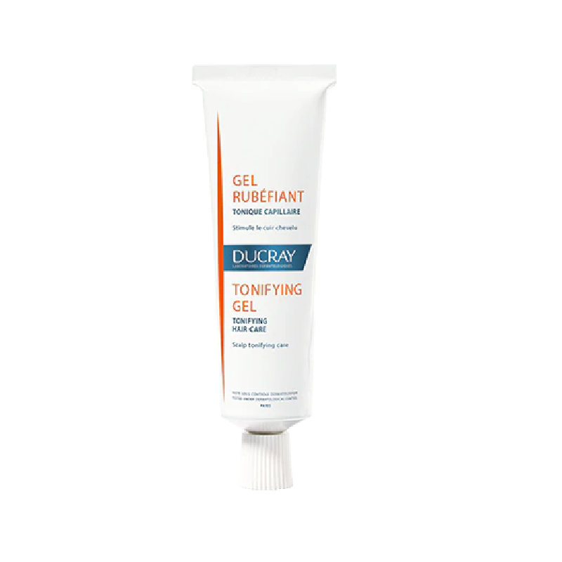 Ducray Gel Rubéfiant 30 ml
