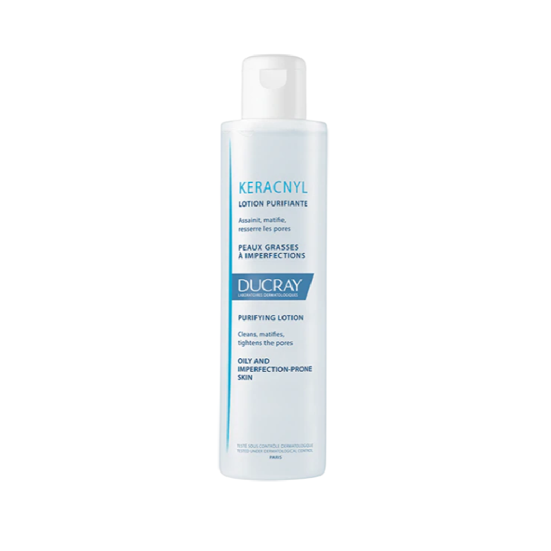 Ducray Keracnyl Lotion Purifiante 200 ml