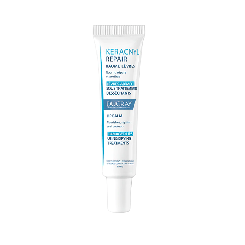 Ducray Keracnyl Bálsamo Labial Reparador 15ml