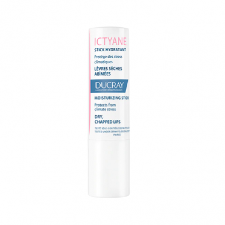 Barra de labios Ducray Ictyane 3g Barra de labios Ducray Ictyane 3g