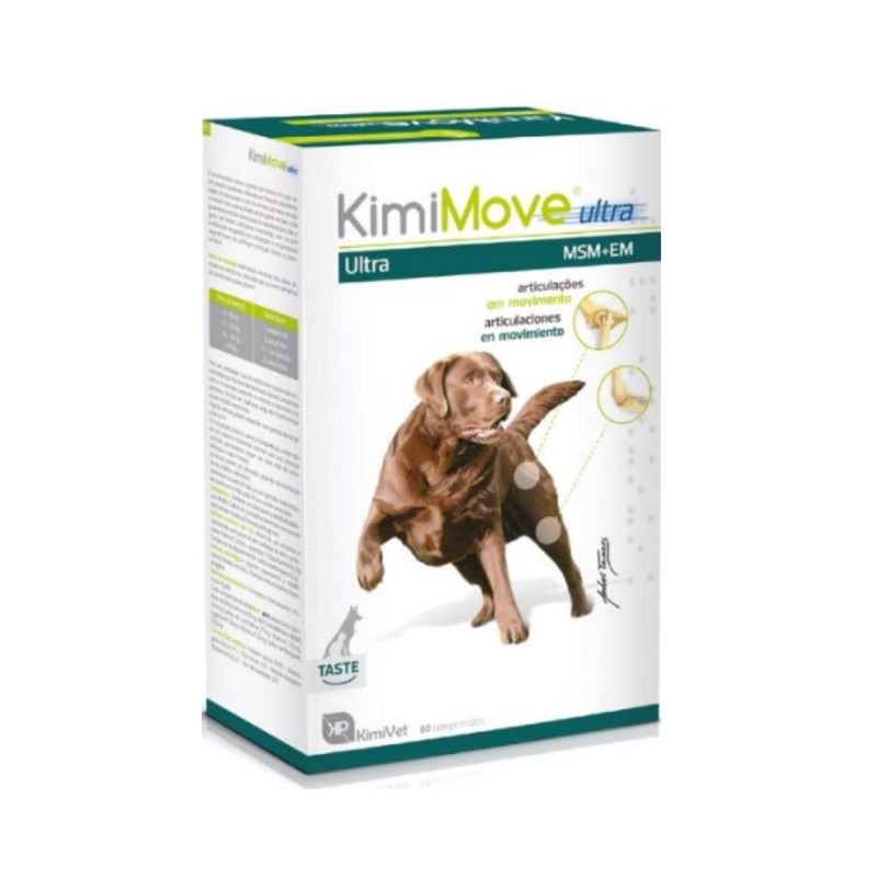 KimiMove Ultra 60 tablets