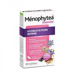 Ménophytea Hidratação Íntima 30cápsulas
