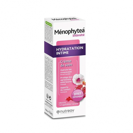 Nutreov Ménophythea Intimate Hydration Cream 30ml