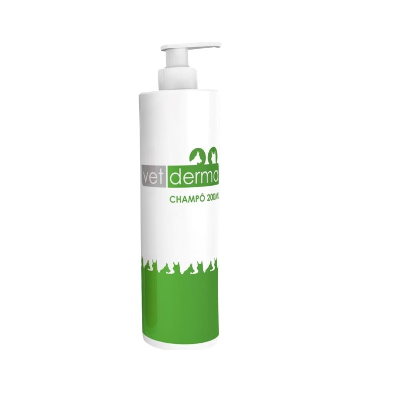 Champú Vetderma 200ml
