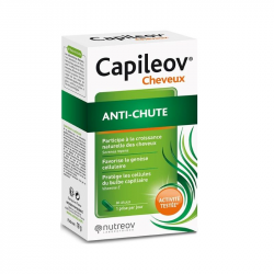 Nutreov Capileov Anti-Queda 30 comprimidos