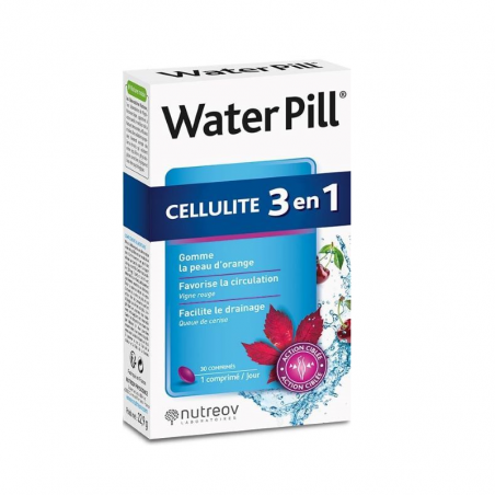 Nutreov Waterpill Cellulite 20 tabletas