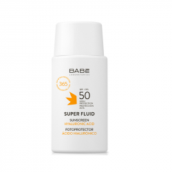 Super Facial Fluid Solar Baby SPF50 50ml