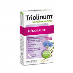 Nutreov Triolinum Sem Hormonas Intensivo 56 cápsulas
