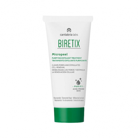 Biretix Micropeel Exfoliating 50ml