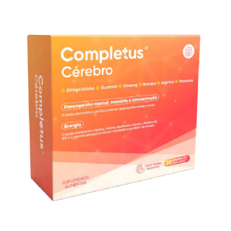 Completus Brain 15x20ml