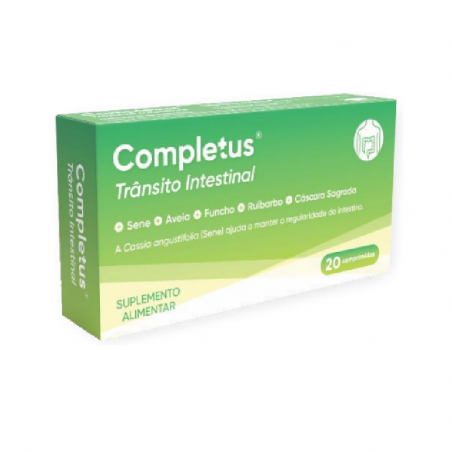 Completus Trânsito Intestinal 20 comprimidos