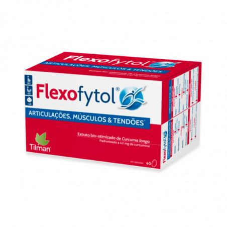 Tilman Flexophytol 60 capsules Tilman Flexophytol 60 capsules