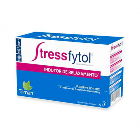 Tilman Stressfytol 42 comprimidos