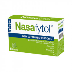 Tilman Nasafytol 30 comprimidos