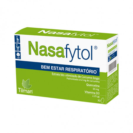 Tilman Nasaphytol 30 comprimidos