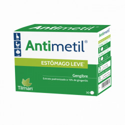 Tilman Antimethyl 30 comprimidos