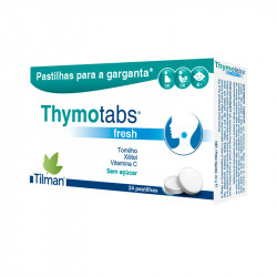 Tilman Thymotabs Fresh 24 tabletas