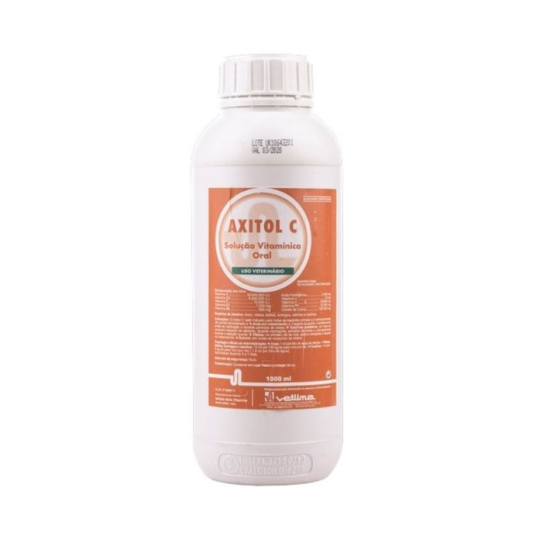 Axitol C Solução 5L