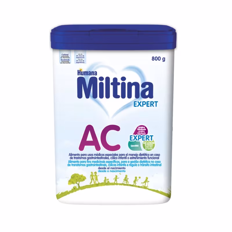 Miltina AC Digest Lait Infantile 800g