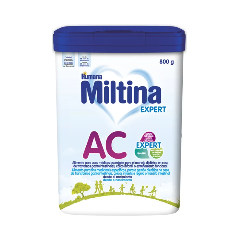 Miltina AC Digest Leite Lactente 800g