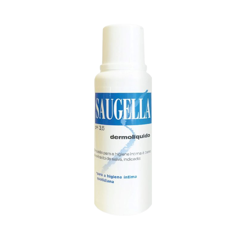 Saugella Dermoliquid 250ml