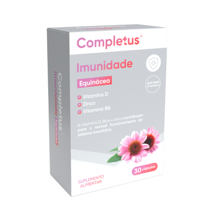 Completus Inmunidad equinácea 30 cápsulas