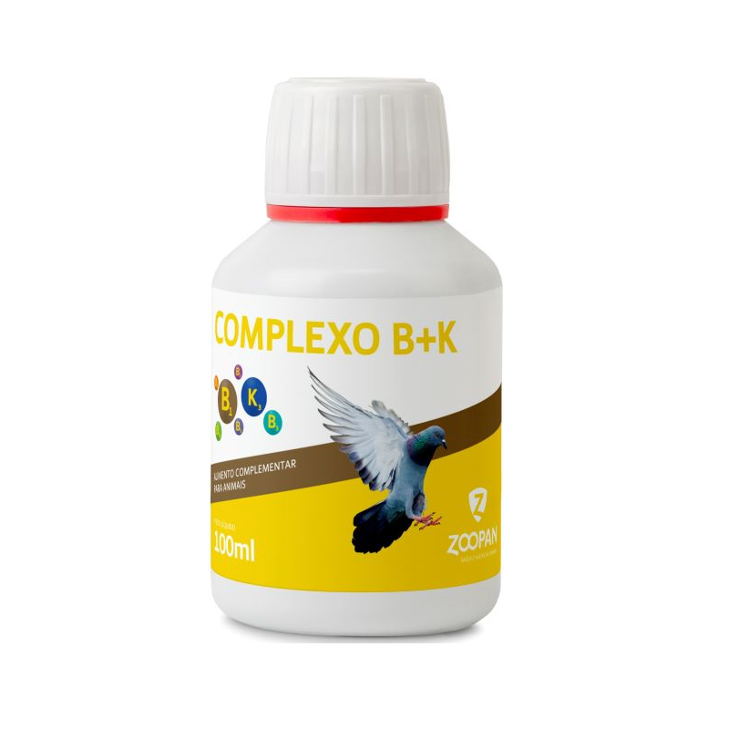 Complex B+K 100ml
