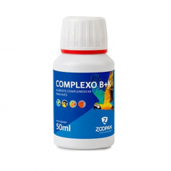 Complexe B+K 50ml