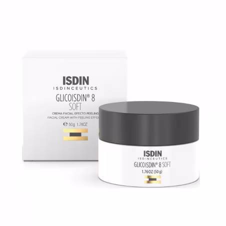 Isdinceuticals Glicoisdin 8 Crema Suave 50g