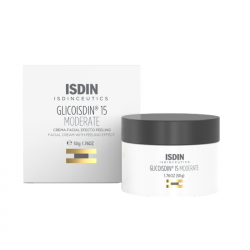 Isdinceuticals Glicoisdin 15 Crème Modérée 50g