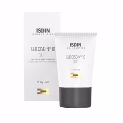 Isdin ceuticals Glicoisdin 10 Soft Gel 50g