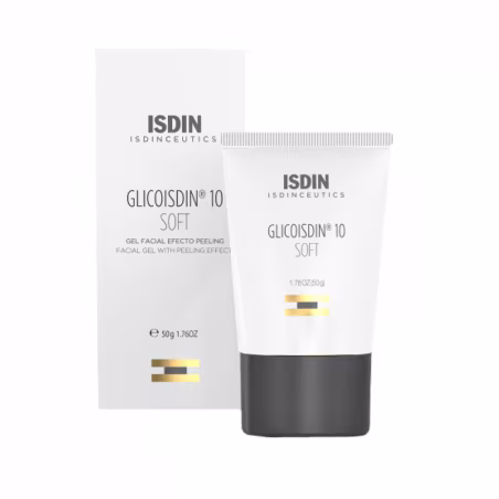 Isdin ceuticals Glicoisdin 10 Soft Gel 50g