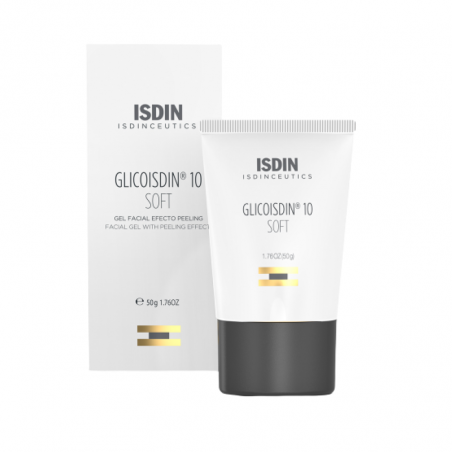 Isdinceuticals Glicoisdin 10 Soft Gel 50g