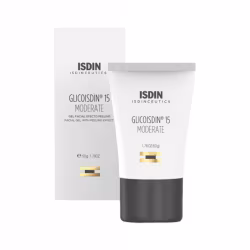 Isdinceutiques Glicoisdin 15 Modéré 50g