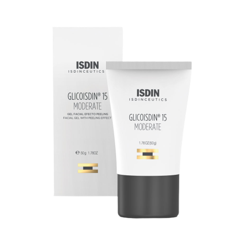 Isdin ceuticals Glicoisdin 15 Moderate 50g