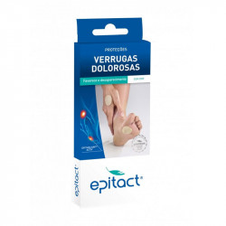 Epitact Dressing Verrues 5 pièces