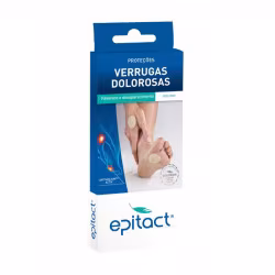 Epitact Dressing Warts 5 pieces