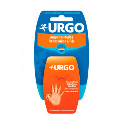 Urgo Blisters Fingers Hands and Feet 5 unités