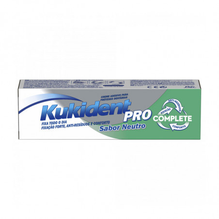 Kukident Pro Complete Neutral Flavor 47g