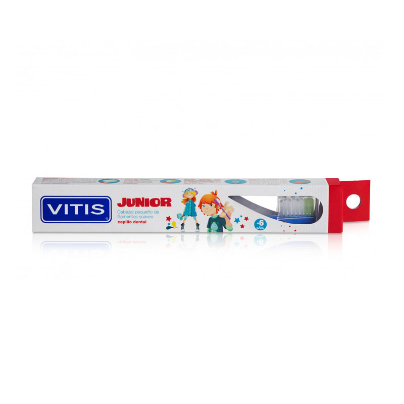 Brosse à dents Vitis Júnior