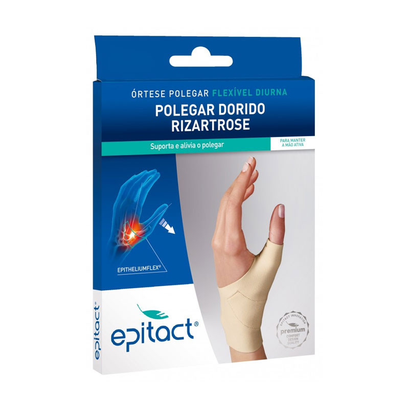 Epitact Orthèse Proprioceptive Flexible Main Droite L