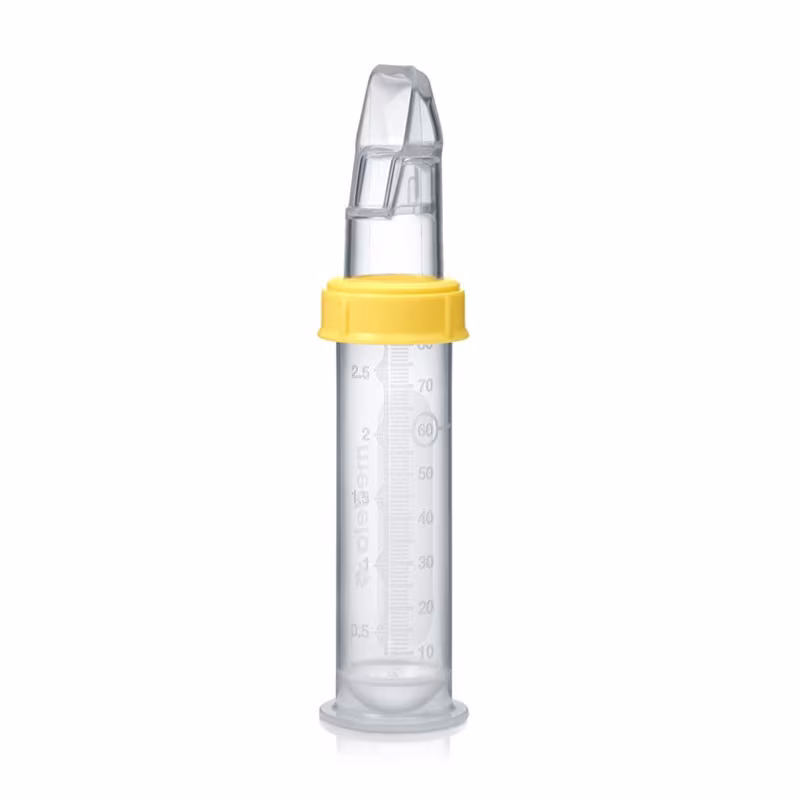 Flacon cuillère Medela SoftCup