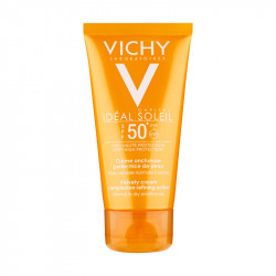 Vichy Idéal Soleil Unctuous Cream SPF50+ 50ml