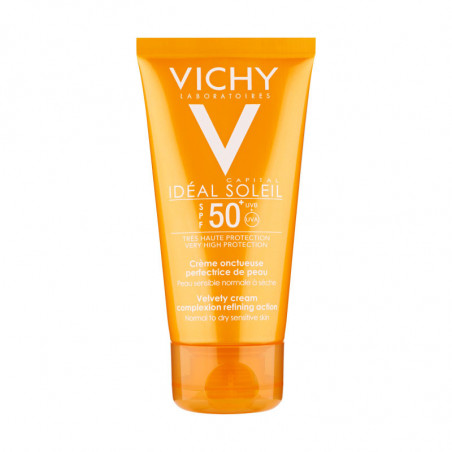 Vichy Idéal Soleil Creme Untuoso SPF50+ 50ml