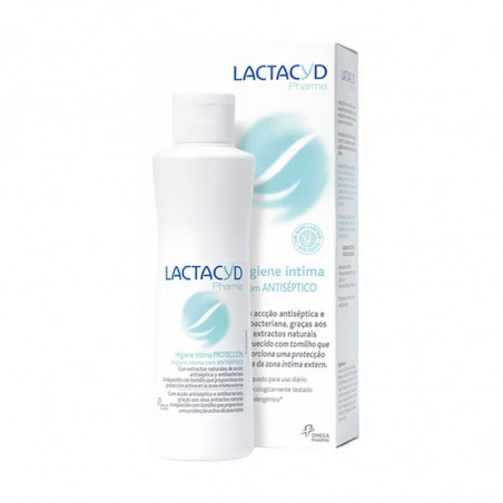 Lactacyd Pharma Antiséptico 250ml