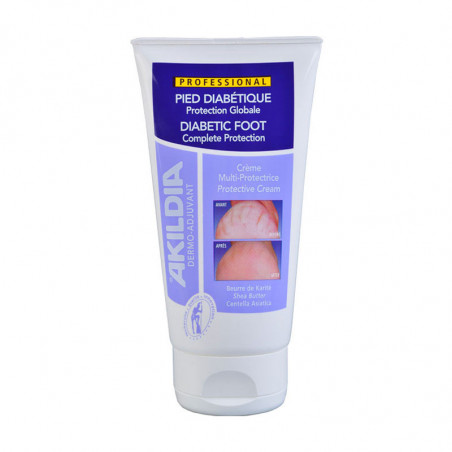 Akildia Crema para Pies Diabéticos 150ml Akildia Crema para Pies Diabéticos 150ml