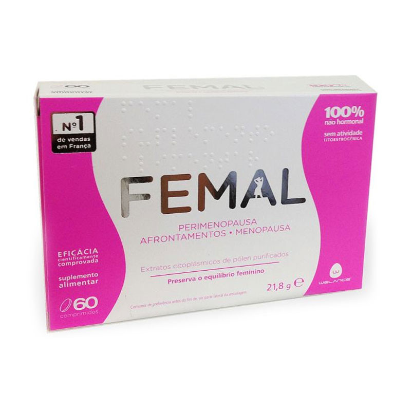 Femal 60 comprimés