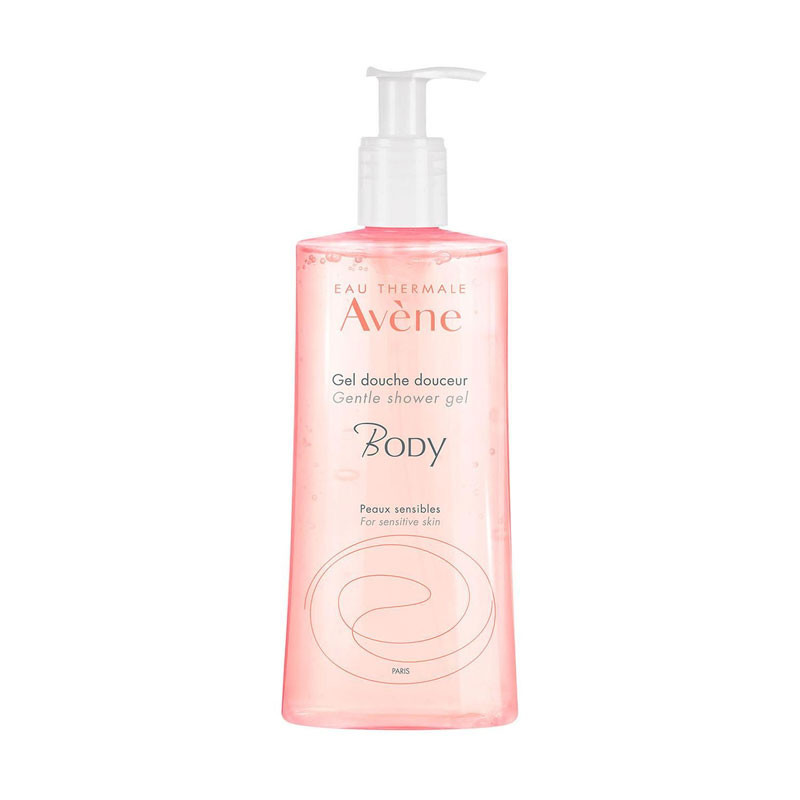 Avéne Body Shower Gel 500ml.
