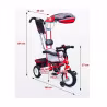 Tricycle Toyz Derby bleu