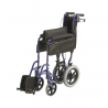 Cadeira de Rodas Alu Lite T45.5
